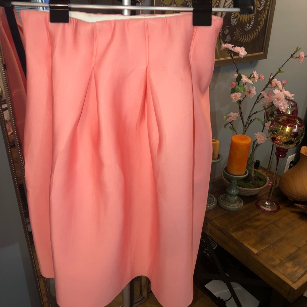 GRACIA blush pink skirt!